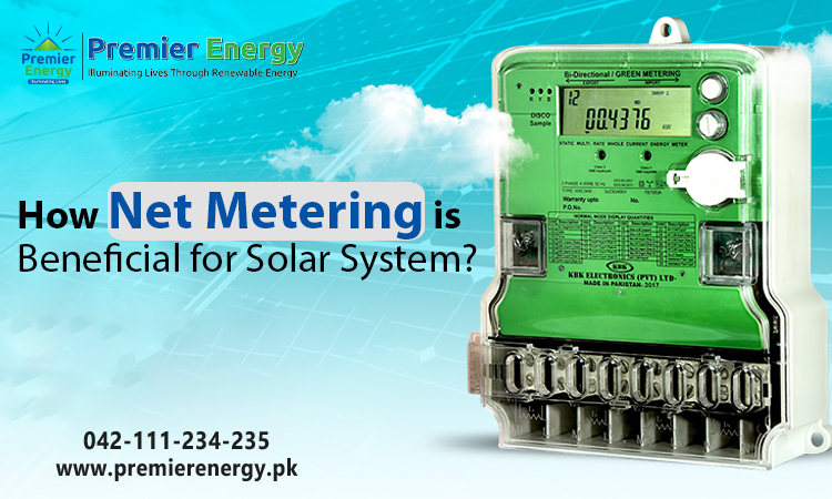 How Net Metering is Beneficial for Solar System